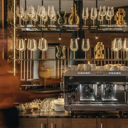 Monist Boutique By Vilnius 4*