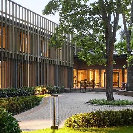 Monist Boutique By Vilnius Hotel 4*