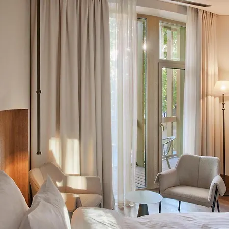 Monist Boutique By Vilnius 4* Palanga