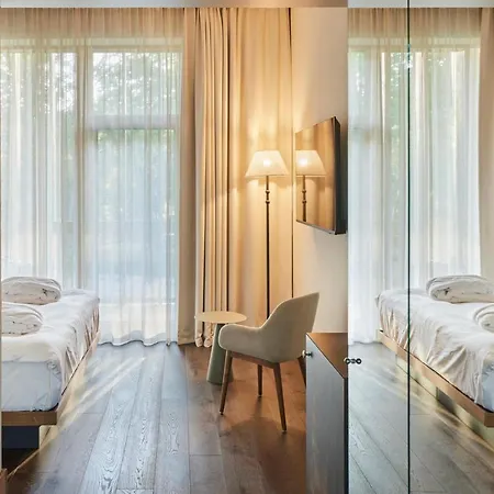 Monist Boutique By Vilnius Hotel 4*
