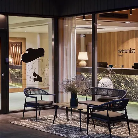 Monist Boutique By Vilnius Hotel Palanga