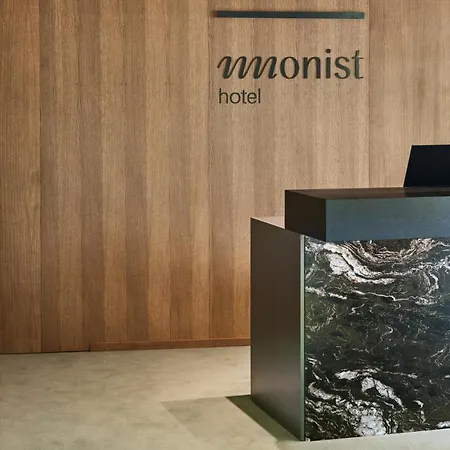 Monist Boutique By Vilnius Palanga