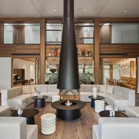 Отель Monist Boutique By Vilnius 4*