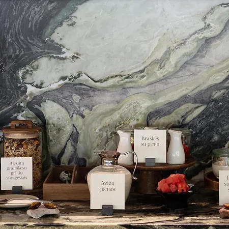 Monist Boutique By Vilnius Hotel Palanga