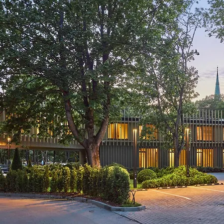 Hotel Monist Boutique By Vilnius Palanga