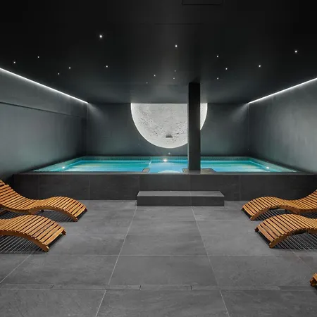 Monist Boutique By Vilnius 酒店