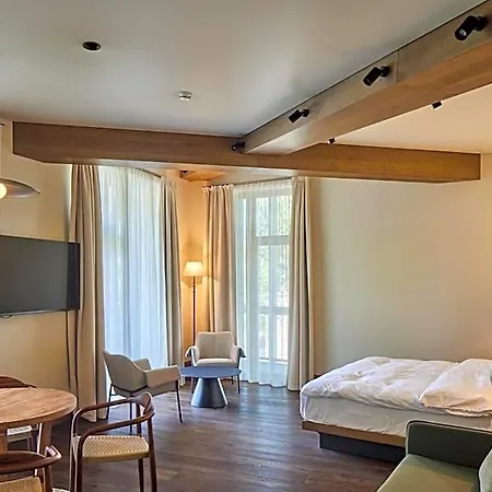 Monist Boutique By Vilnius 4*
