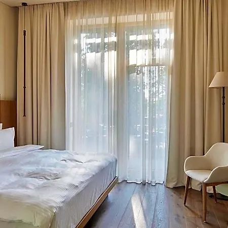 Hotel Monist Boutique By Vilnius 4*