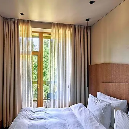 Monist Boutique By Vilnius 4* Palanga