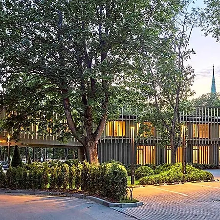 Hotel Monist Boutique By Vilnius 4*