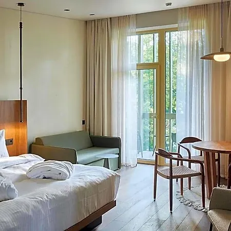Monist Boutique By Vilnius 4*