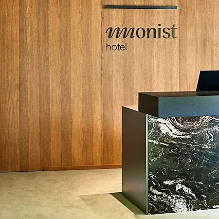 Monist Boutique By Vilnius Hotel