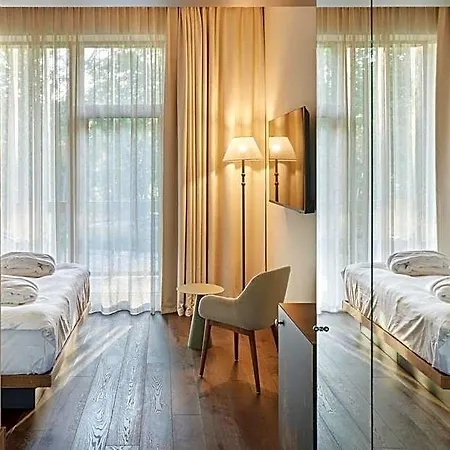Hotel Monist Boutique By Vilnius 4*