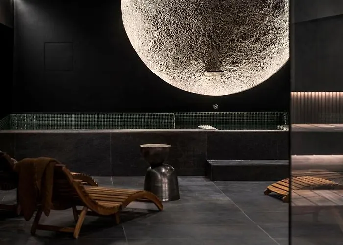 Monist Boutique By Vilnius Hotel Palanga