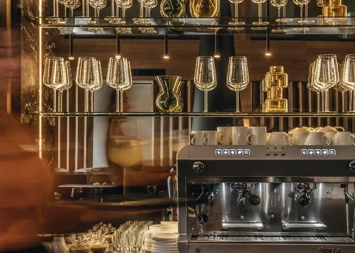 Monist Boutique By Vilnius 4*