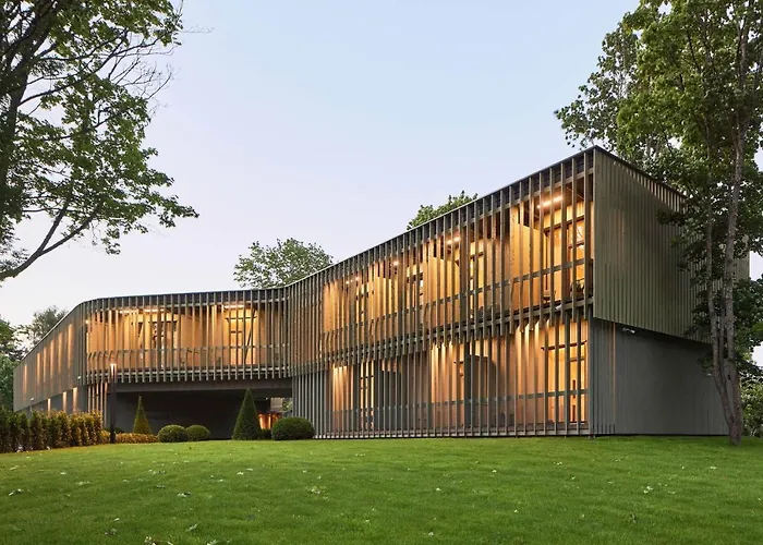 Monist Boutique By Vilnius Ξενοδοχείο 4*