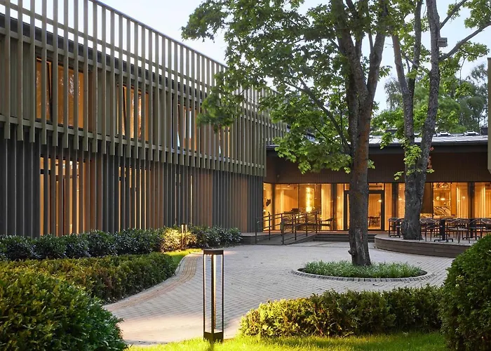 Monist Boutique By Vilnius Hotel 4*