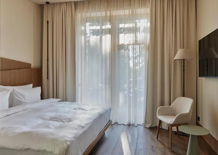 Ξενοδοχείο Monist Boutique By Vilnius