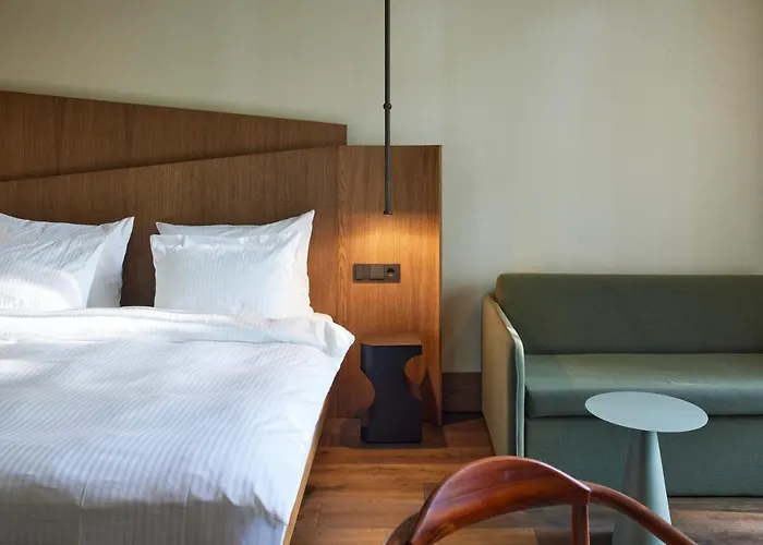 Monist Boutique By Vilnius Παλάγκα