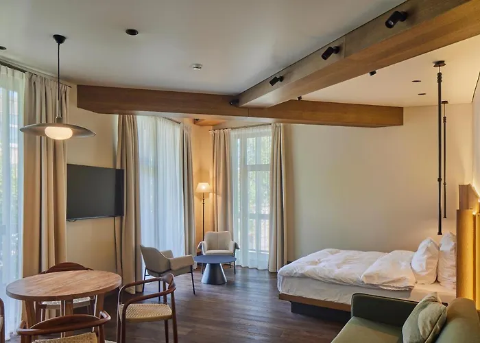 Monist Boutique By Vilnius