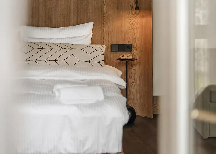 Monist Boutique By Vilnius Hotel Palanga