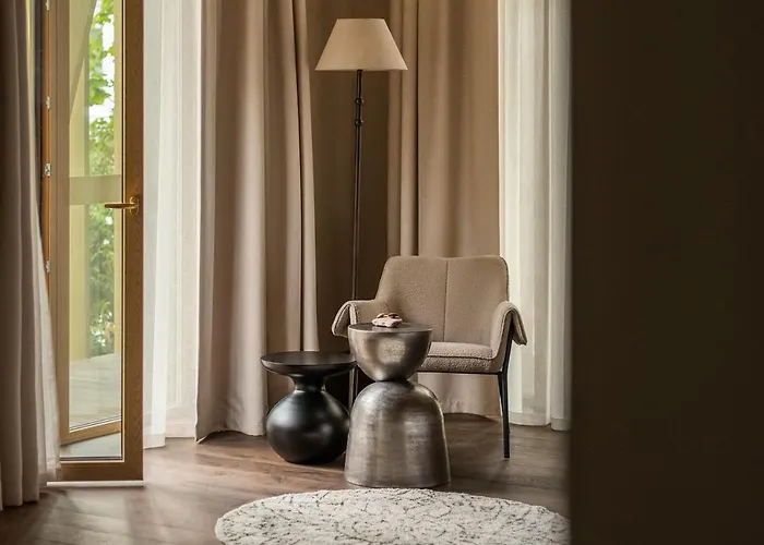 Hotel Monist Boutique By Vilnius