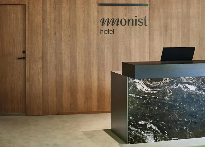 Monist Boutique By Vilnius Palanga