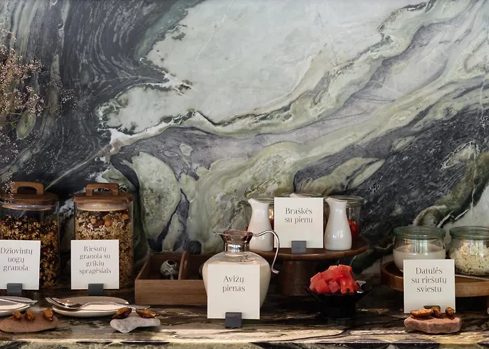 Monist Boutique By Vilnius Szálloda Palanga