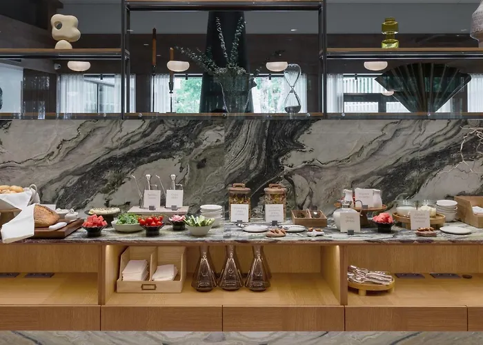 Monist Boutique By Vilnius Ξενοδοχείο 4*