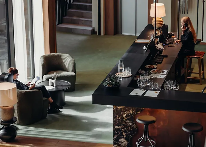 Monist Boutique By Vilnius Hotel