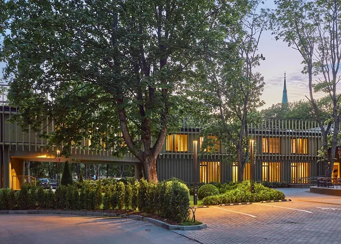 Hotel Monist Boutique By Vilnius Palanga