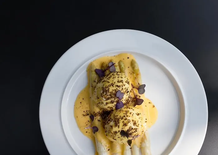 Monist Boutique By Vilnius 4* Παλάγκα