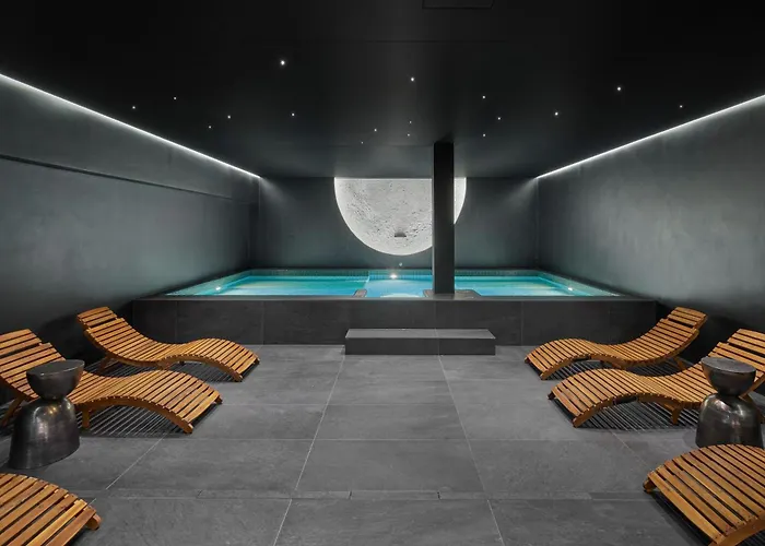 Monist Boutique By Vilnius Szálloda